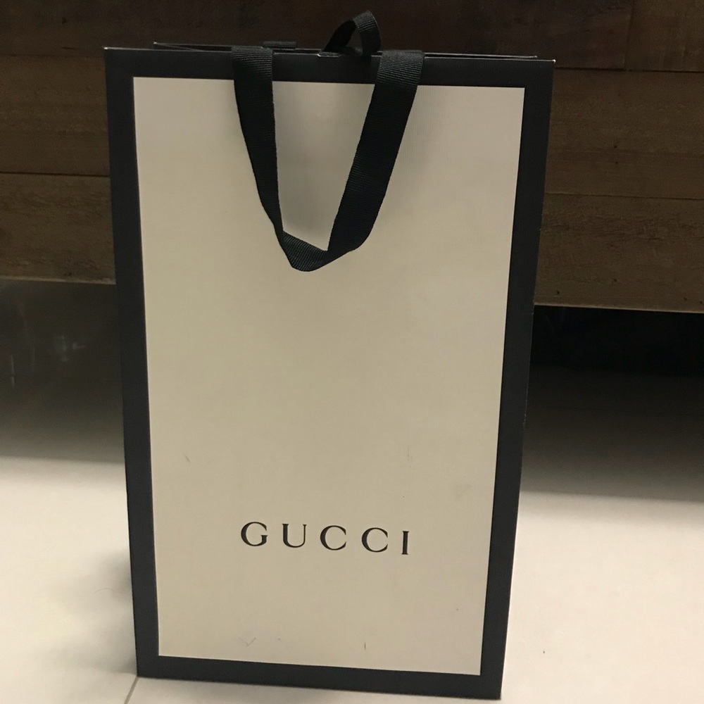 Gucci bag